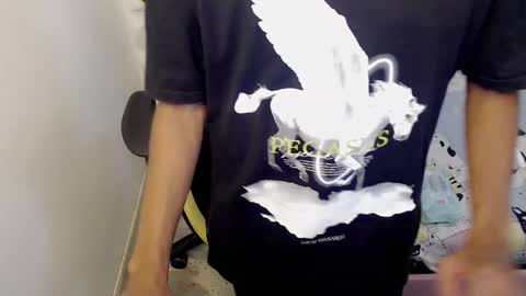 J U S T I N online show from February 27, 12:54 am