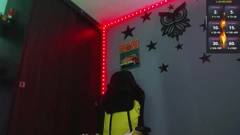 Snapshot of justinsc chatting on November 20, 12:00 am Justinsc online show from November 20, 12:00 am