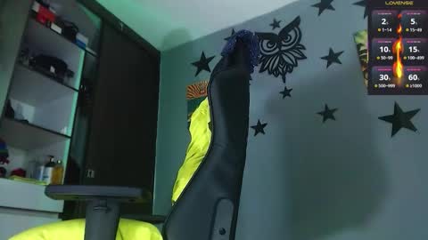 Justinsc online show from February 22, 12:34 am