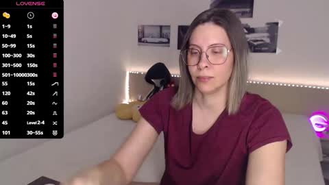 Julie online show from March 27, 4:40 pm