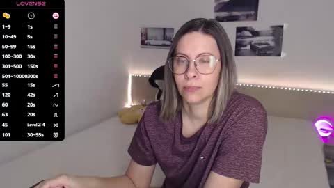 Julie online show from March 30, 3:51 am