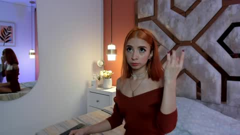 Mia online show from March 31, 2:46 am