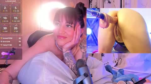  Karolin  online show from March 3, 12:50 am