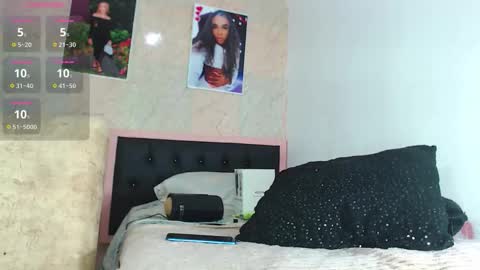 Snapshot of k_stormi_ chatting on November 5, 7:08 am STORMI online show from November 5, 7:08 am