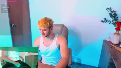 kaelswitch online show from January 16, 9:19 pm