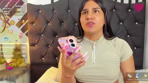 kagome01 online show from January 26, 6:48 pm