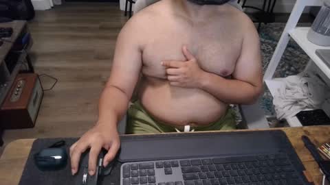 Snapshot of kai319206 chatting on October 9, 6:33 am kai319206 online show from October 9, 6:33 am