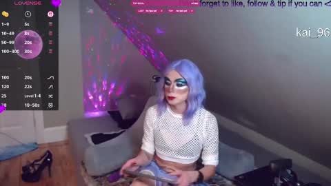 kai 96 online show from March 9, 8:07 am