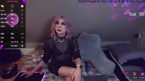 kai 96 online show from April 13, 8:20 am