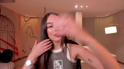 Snapshot of kaiaferreira chatting on September 14, 12:48 pm Kaia Ferreira online show from September 14, 12:48 pm