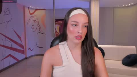 Snapshot of kaiaferreira chatting on September 19, 2:40 pm Kaia Ferreira online show from September 19, 2:40 pm