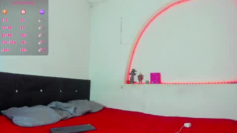 KAI  LIAM online show from April 7, 2:45 am