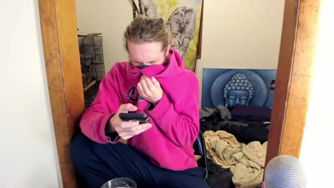 Snapshot of kaiku77 chatting on December 11, 9:34 pm Kaiku77 online show from December 11, 9:34 pm