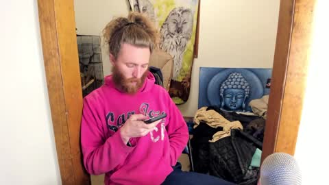 Snapshot of kaiku77 chatting on December 13, 1:15 am Kaiku77 online show from December 13, 1:15 am