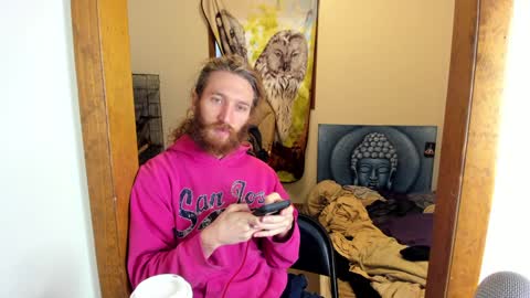 Snapshot of kaiku77 chatting on December 14, 9:13 pm Kaiku77 online show from December 14, 9:13 pm