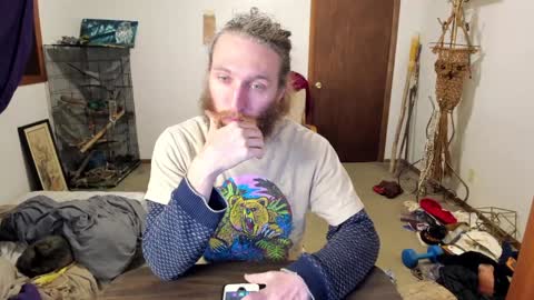 Snapshot of kaiku77 chatting on January 2, 3:26 am Kaiku77 online show from January 2, 3:26 am