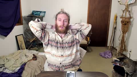 Snapshot of kaiku77 chatting on January 4, 4:01 am Kaiku77 online show from January 4, 4:01 am