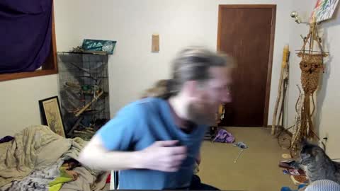 Snapshot of kaiku77 chatting on January 5, 6:02 am Kaiku77 online show from January 5, 6:02 am