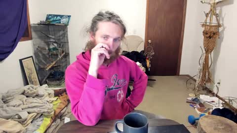 Snapshot of kaiku77 chatting on January 9, 9:48 am Kaiku77 online show from January 9, 9:48 am