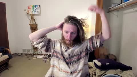 Snapshot of kaiku77 chatting on January 16, 5:32 am Kaiku77 online show from January 16, 5:32 am