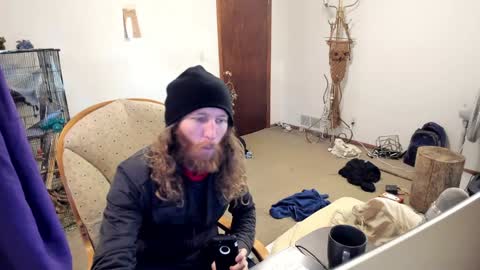 Snapshot of kaiku77 chatting on January 20, 9:53 pm Kaiku77 online show from January 20, 9:53 pm