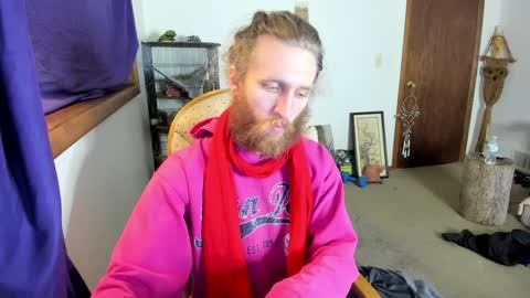 Snapshot of kaiku77 chatting on January 21, 9:35 am Kaiku77 online show from January 21, 9:35 am