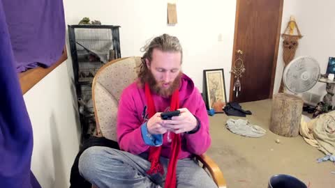 Snapshot of kaiku77 chatting on January 22, 2:48 am Kaiku77 online show from January 22, 2:48 am