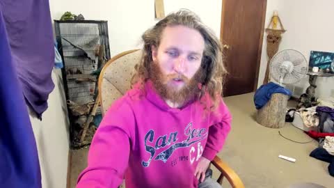 Snapshot of kaiku77 chatting on February 12, 1:30 am Kaiku77 online show from February 12, 1:30 am