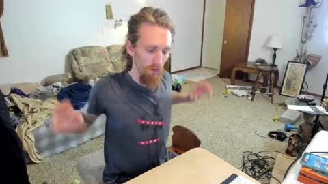 Snapshot of kaiku77 chatting on September 15, 9:59 pm Kaiku77 online show from September 15, 9:59 pm