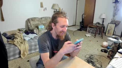 Snapshot of kaiku77 chatting on September 17, 8:54 pm Kaiku77 online show from September 17, 8:54 pm