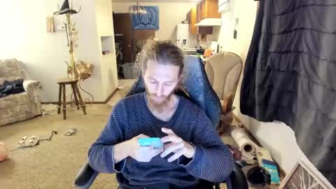 Snapshot of kaiku77 chatting on October 30, 6:15 am Kaiku77 online show from October 30, 6:15 am