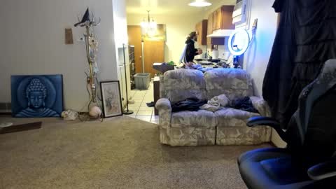 Snapshot of kaiku77 chatting on November 23, 7:30 am Kaiku77 online show from November 23, 7:30 am