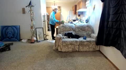 Snapshot of kaiku77 chatting on December 15, 7:12 am Kaiku77 online show from December 15, 7:12 am