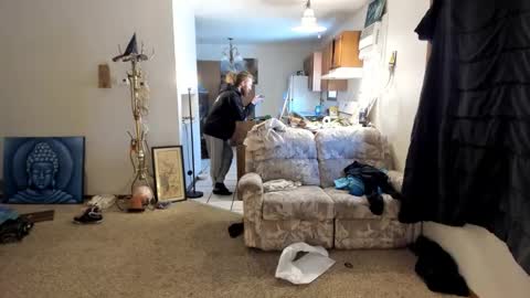 Kaiku77 online show from December 18, 4:24 pm