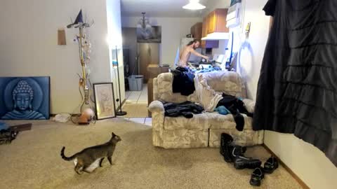 Kaiku77 online show from December 20, 5:58 am