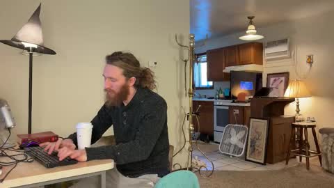 Kaiku77 online show from February 10, 7:51 pm