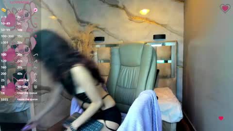 Kailani online show from March 31, 3:41 am