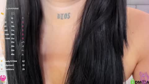 Kailyn online show from December 31, 3:45 am