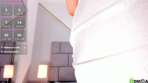 Kailyn online show from March 12, 6:22 pm