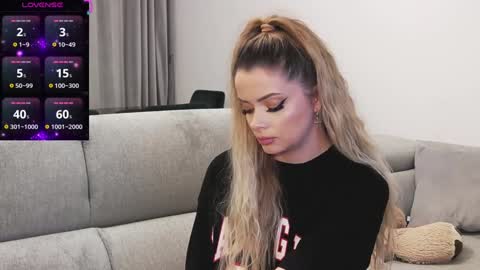 Kailyn online show from January 14, 2:19 am