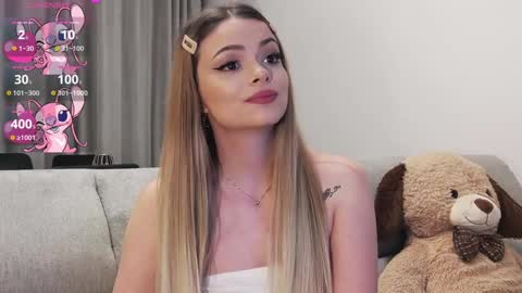 Kailyn online show from January 30, 9:36 pm