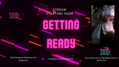 Kairafantasy online show from November 19, 10:26 am