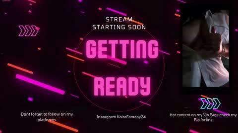 Kairafantasy online show from February 13, 12:56 pm