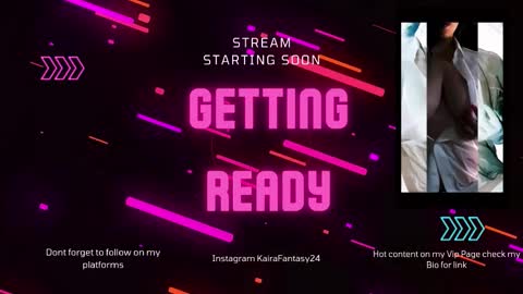 Kairafantasy online show from February 20, 10:05 am