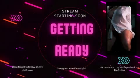 Kairafantasy online show from May 28, 12:08 am