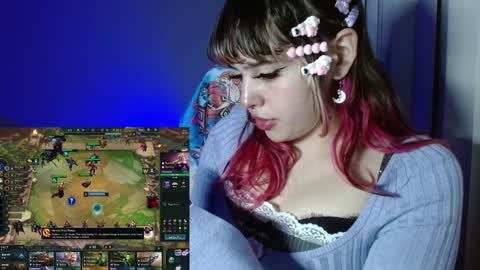 Kairi online show from January 12, 1:32 am