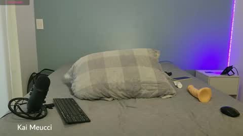 Snapshot of kairos_xx chatting on December 27, 8:18 pm Kairos Meucci online show from December 27, 8:18 pm