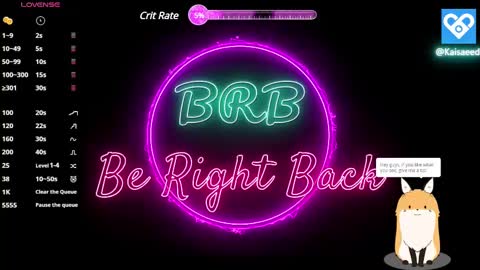 Snapshot of kaisaeed chatting on February 12, 2:21 pm Kai online show from February 12, 2:21 pm