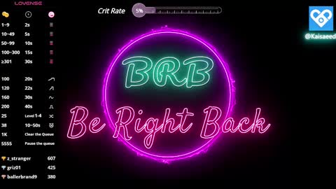 Snapshot of kaisaeed chatting on February 17, 6:37 pm Kai online show from February 17, 6:37 pm