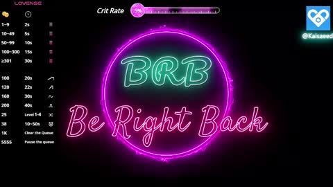 Snapshot of kaisaeed chatting on February 18, 3:32 pm Kai online show from February 18, 3:32 pm